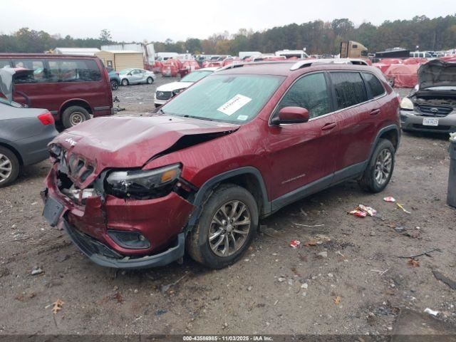 CHEROKEE 2019 Glove Box 4942148