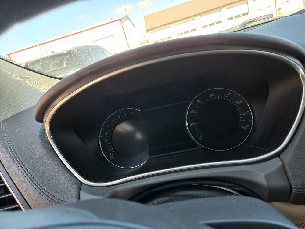 2016-2017 Lincoln MKX Front Center Dash Mounted 8" Display Touch Screen