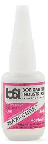 Bob-Smith Maxi-Cure Pocket Ca Thick 3/4o - #135