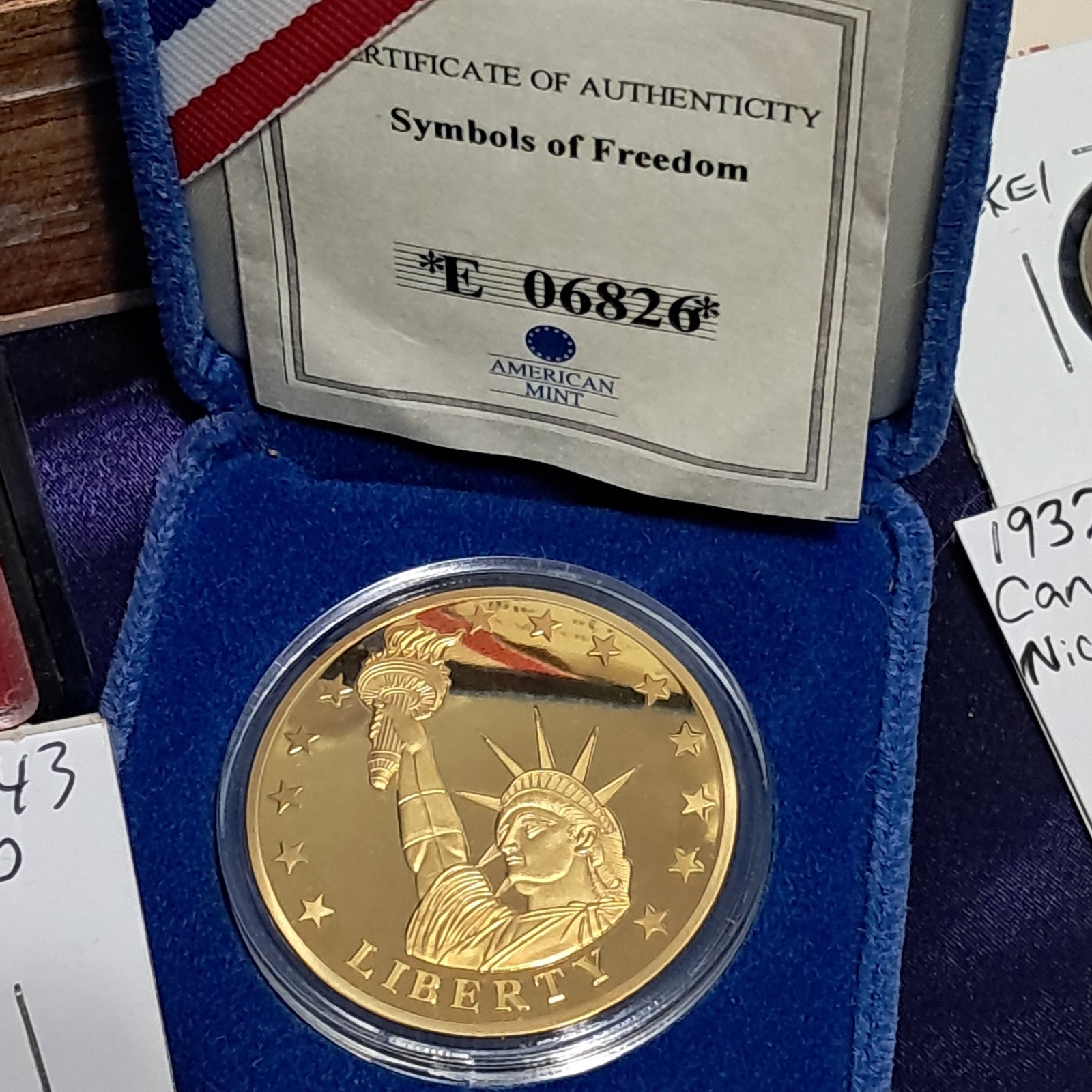 Estate Sale Junk Drawer Coin Lot Coin Collection U Get All In PICTURES