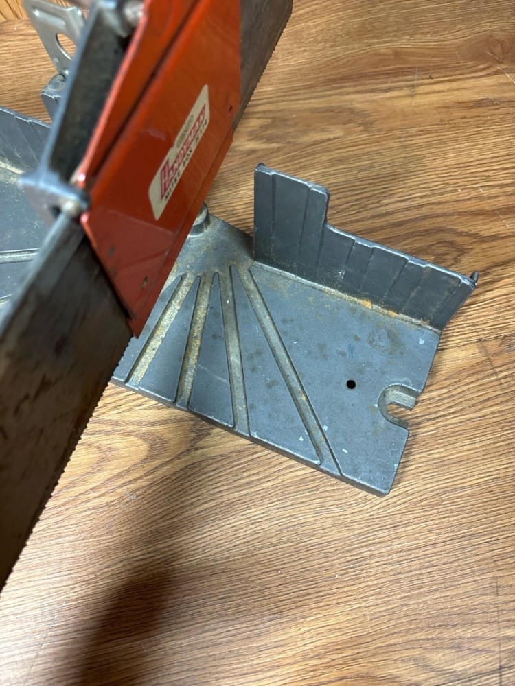 STANLEY HANDYMAN MITRE BOX (PSJ009787)