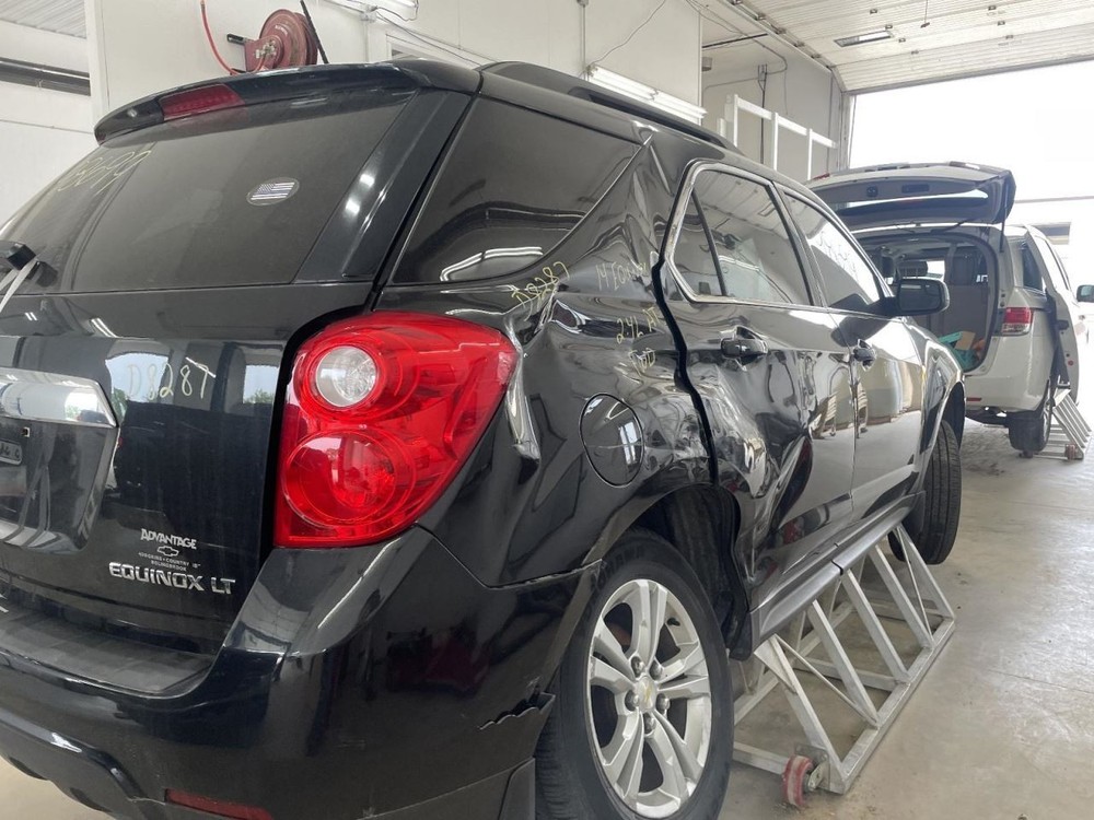Complete Console Front Floor Without Navigation Fits 14-15 EQUINOX 978186