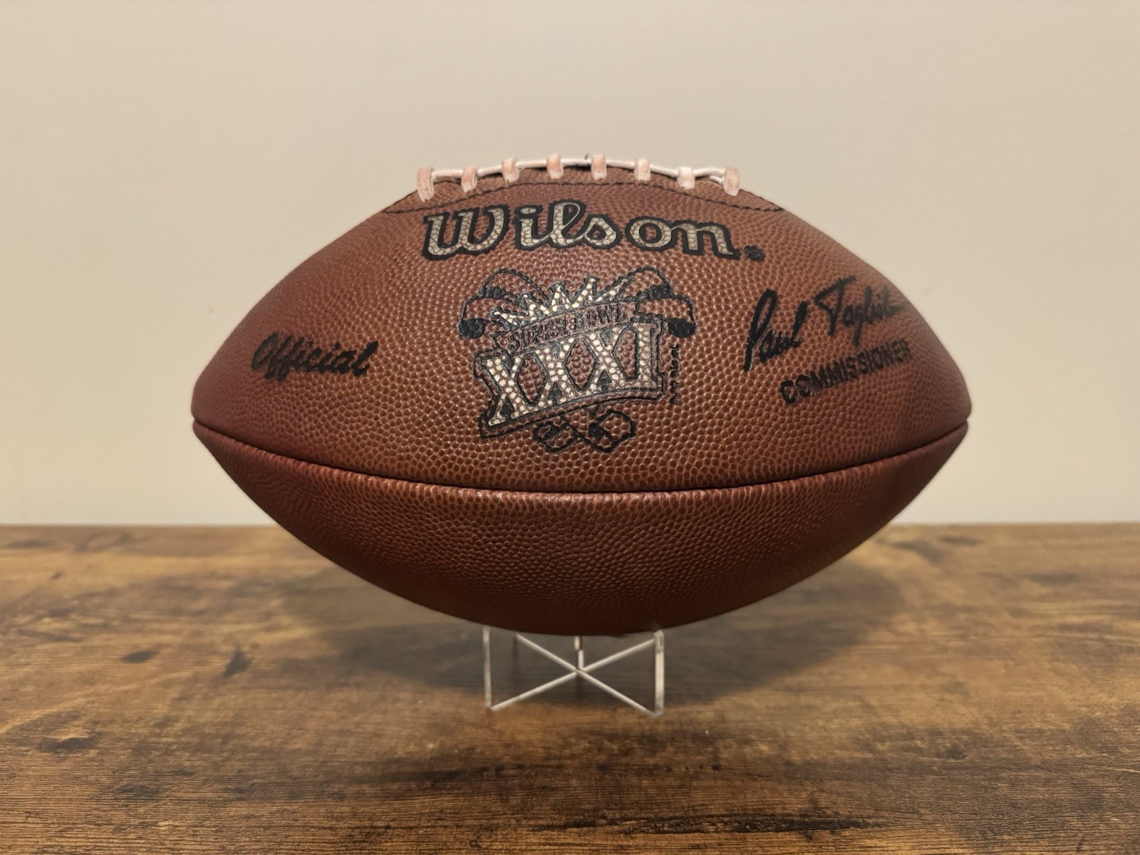 Football Bladder and Lace Replacement Service