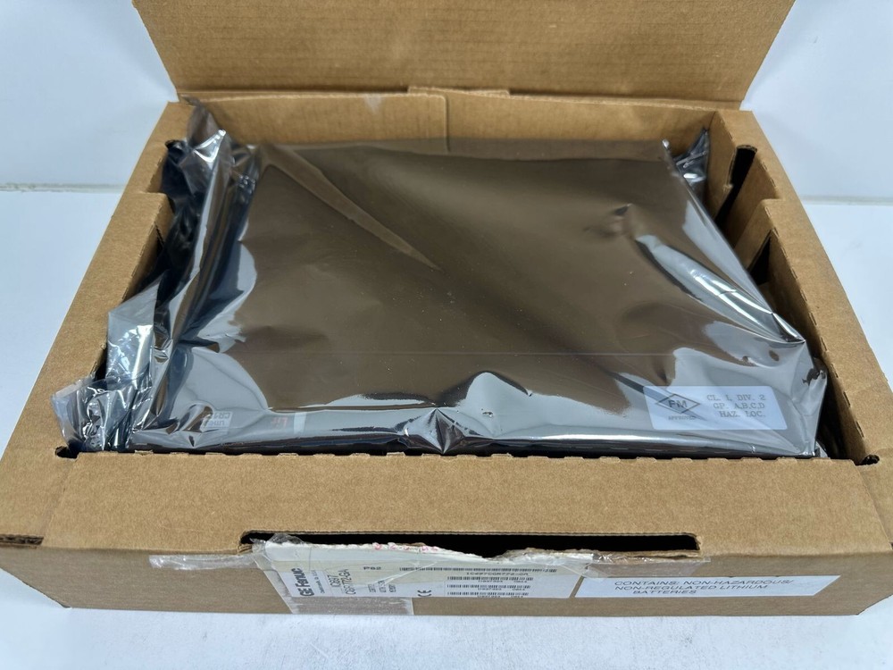 GE FANUC IC697CGR772-GA CPU MODULE IC697CGR772GA