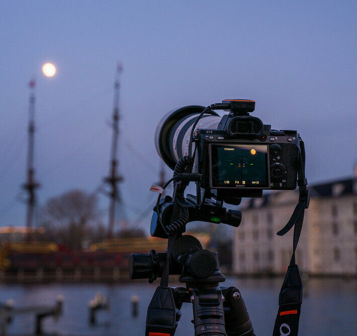 BENRO GD3WH 3-Way Geared Head Tripod Head