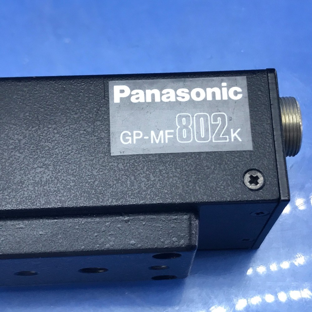 Panasonic Camera Module Gp-Mf802K Gp Mf802K 60Days Warranty