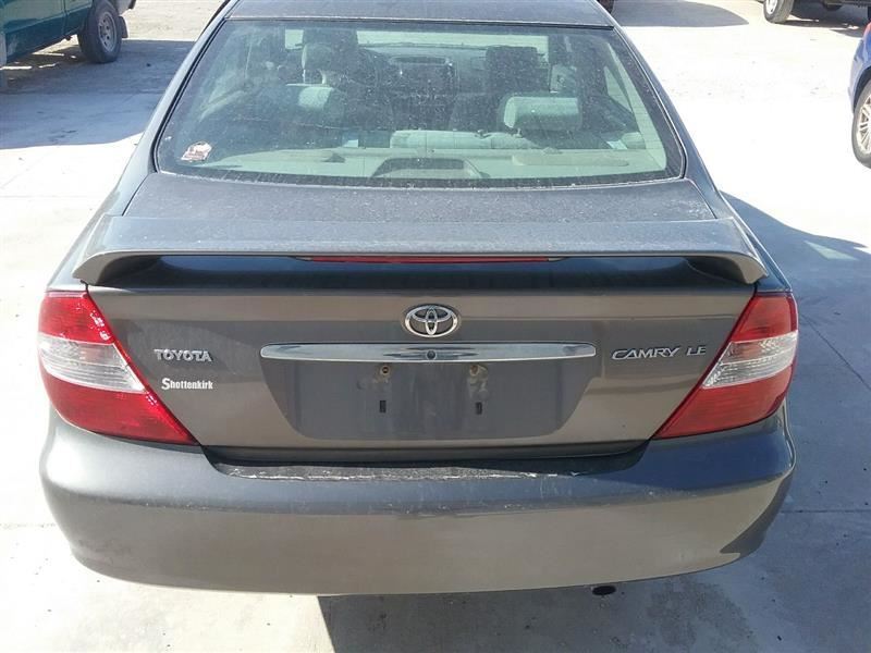 CAMRY 2003 Jack 2345592