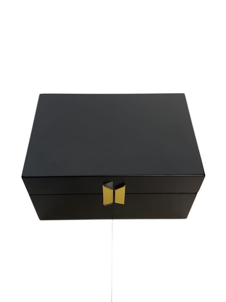 Other Brands Interior Goods 4 Piece Set BLK Used