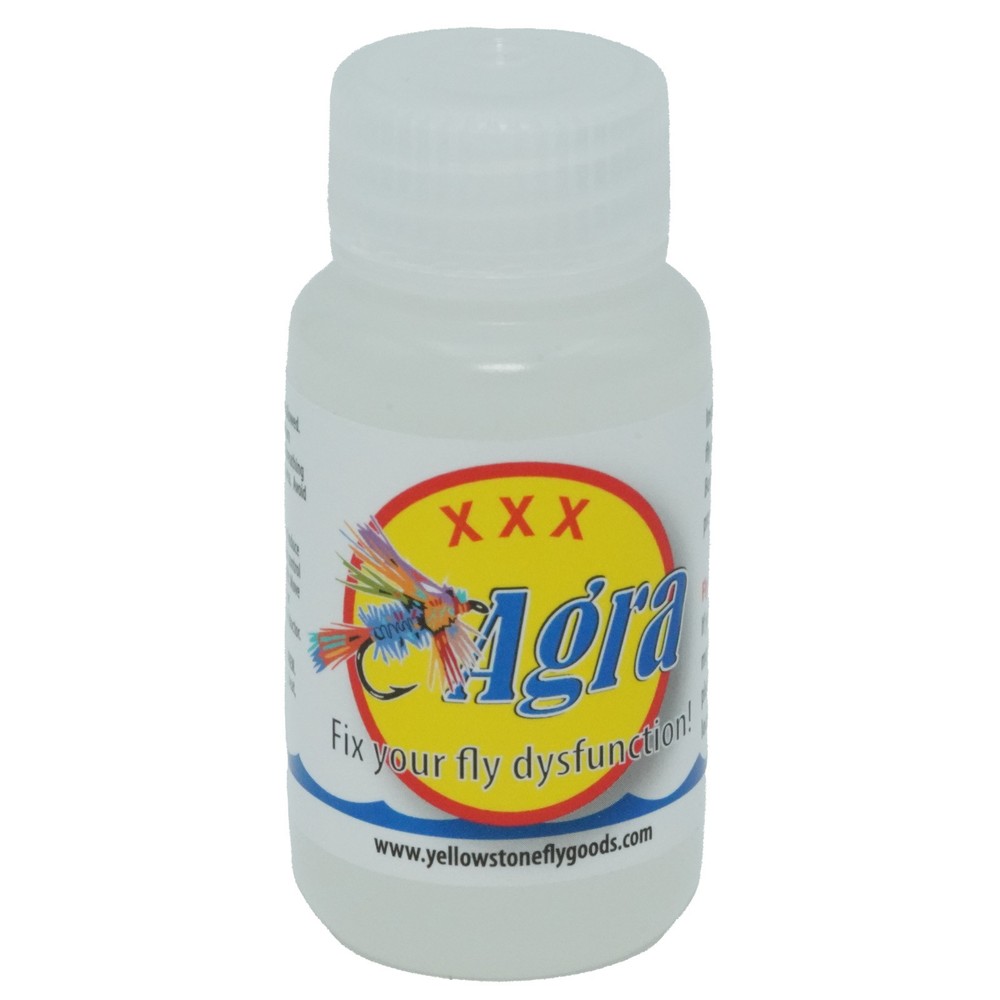 Yellowstone Fly Goods Fly Agra Floatant