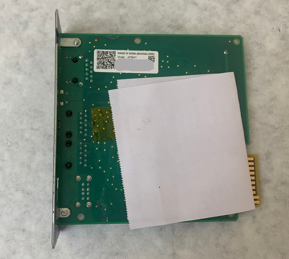 APC AP9641 Network Management Card 3