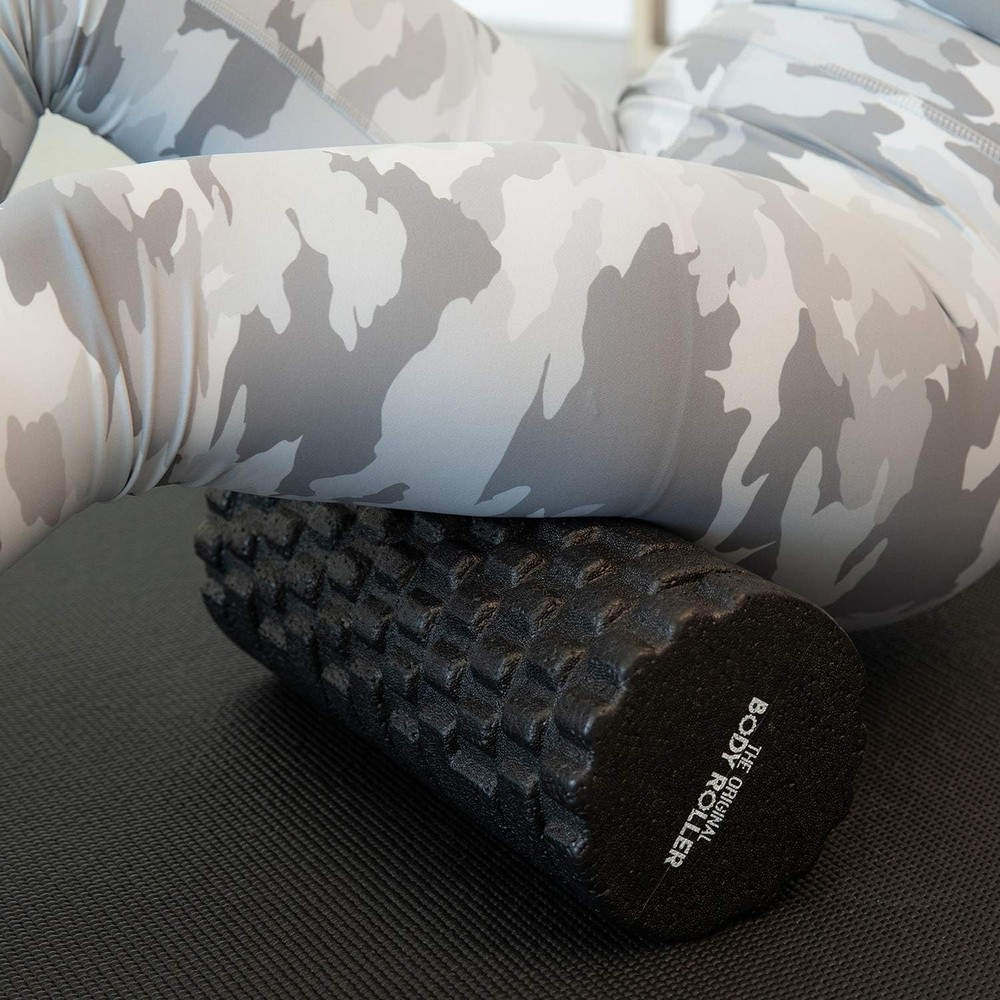High Density Foam Roller (13") for Muscle Recovery and Flexibility Increase