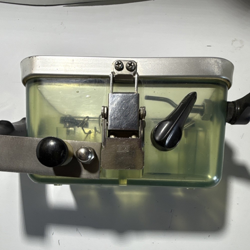 Ikelite INDPLS Waterproof Camera Case Rigid Plastic Clear Yellow For Camera