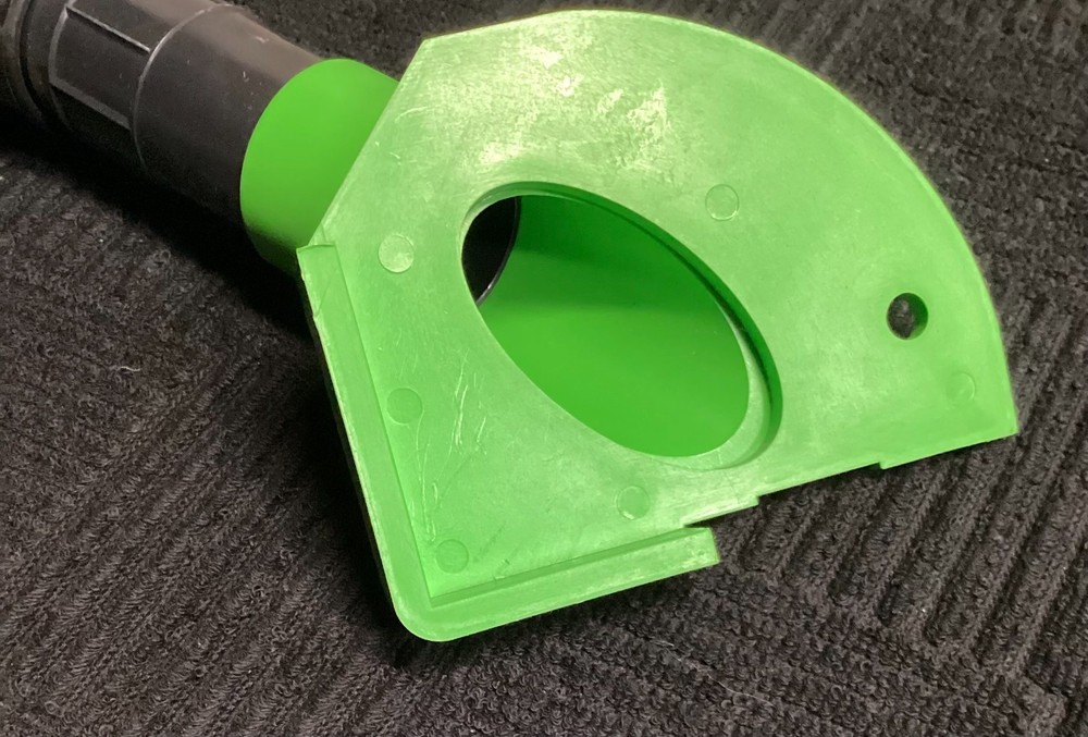 Saw Muzzle Dust collection