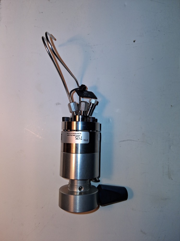 Rheodyne 7125 HPLC Injector with 20uL Loop