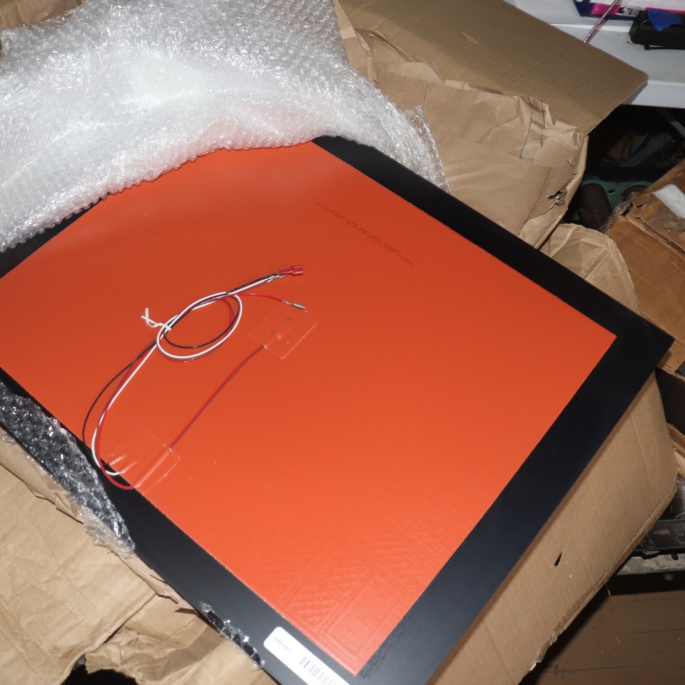 Heater Plate Uhc-T FM8076423