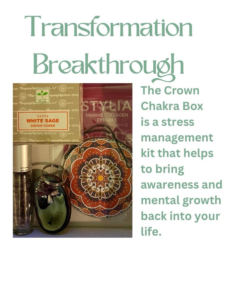 Stress Management Kit : Mental Growth