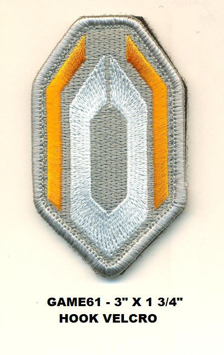 MASS EFFECT CEREBRUS VEL-KRO PATCH - GAME61
