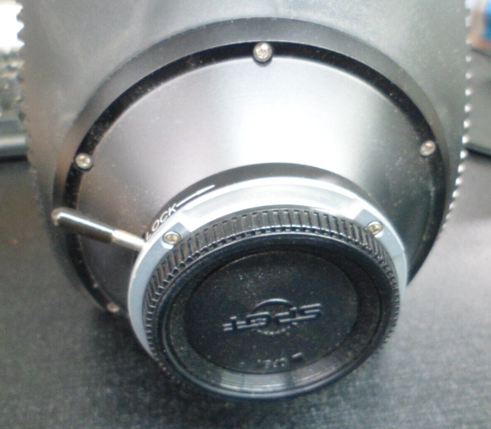 Diagnostic Instruments Inc Model 2.2.1 RT Color Microscope Camera