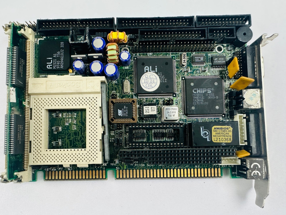 Mitac MSC-251-AL CPU Board