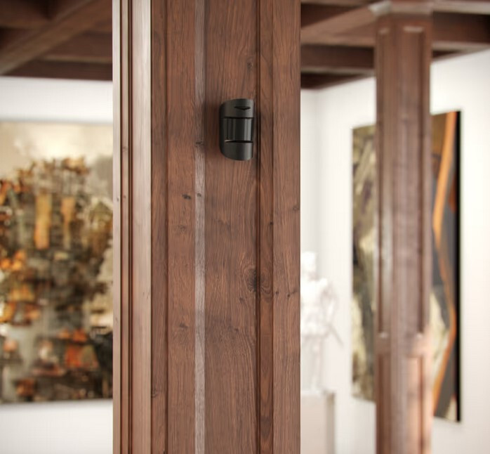 AJAX Wireless IR motion detector B/black