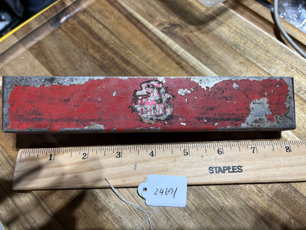 Vintage MAC Tools socket tray (24691)