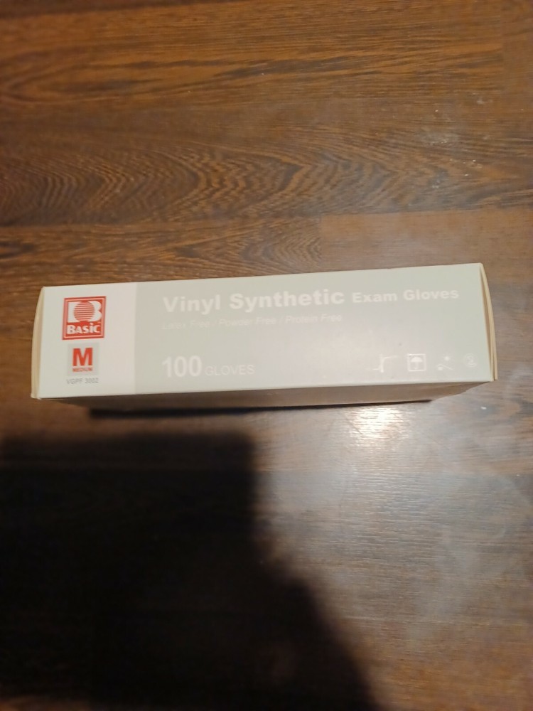 Vinylsynthetic vinyl gloves