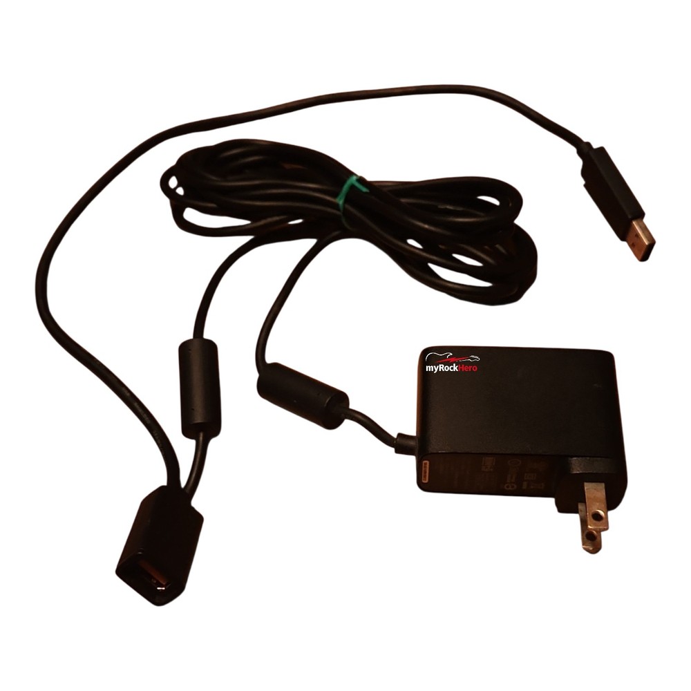 Genuine Microsoft XBOX 360 Kinect Sensor Bar Power Cord 1429