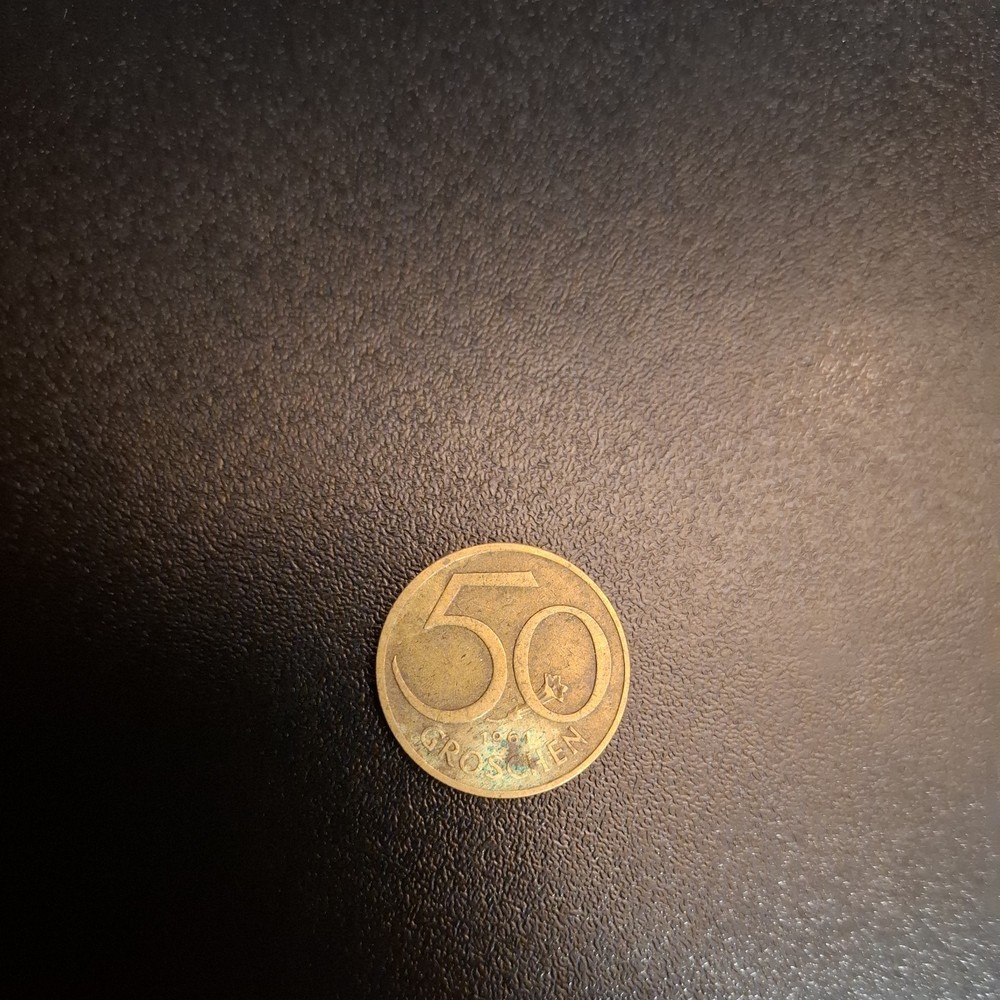 Austria Coin 1964