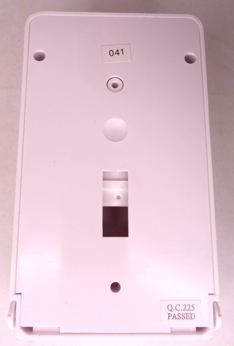 AutoChron Programmable Wireless Wall Switch Timer for Toggle Switch White Blue