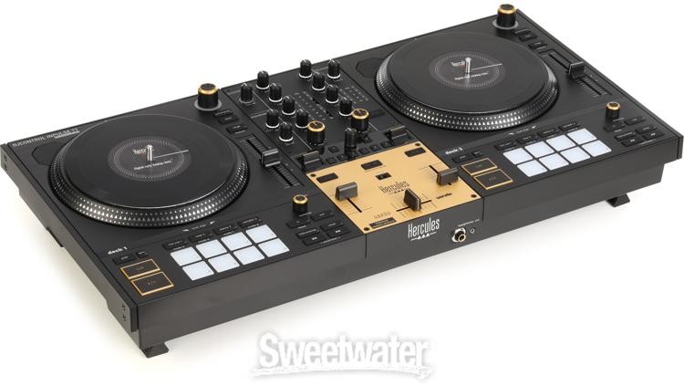 Hercules DJ DJControl Inpulse T7 2-deck Motorized DJ Controller - Premium