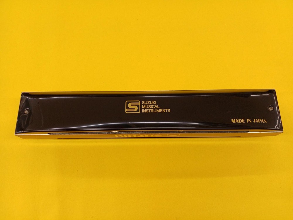 SUZUKI SS-37 Soprano Single Harmonica