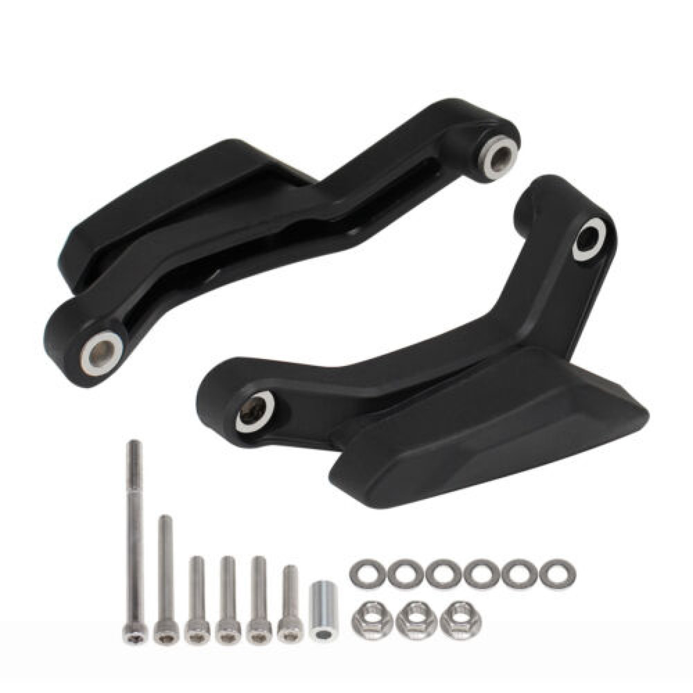 Fairing Frame Slider For Triumph Trident 660 2021-2025 Crash Protector Guards