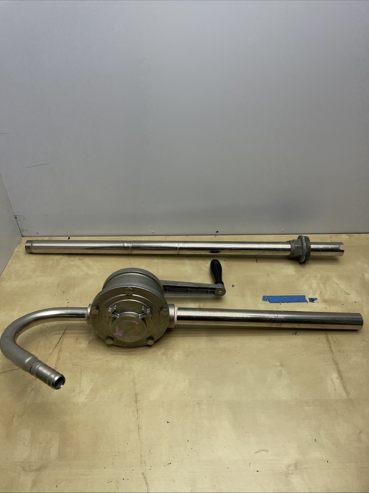 55 gallon barrel pump