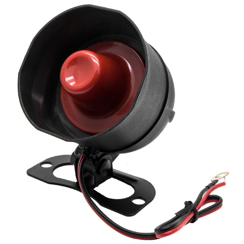 Car Vehicle Burglar Protection System Alarm Security+2 Remote Control Universal
