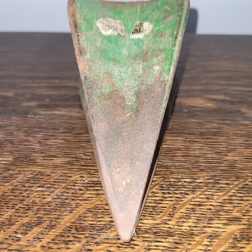 Firewood Splitting Wedge 4 Way Diamond Point Style