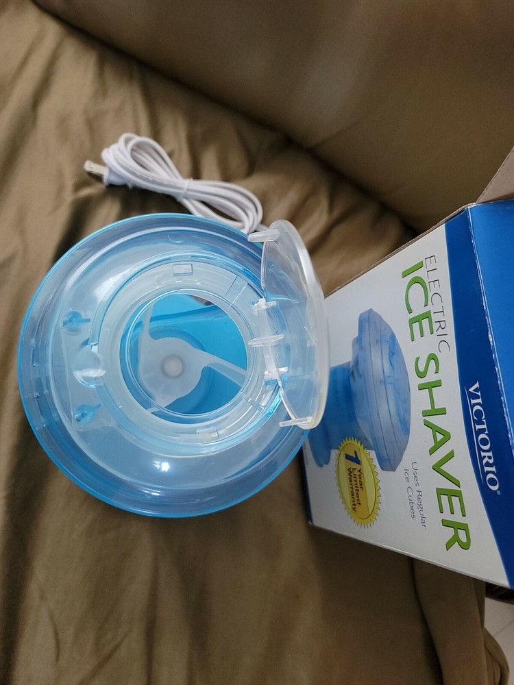 Electric Ice Shaver