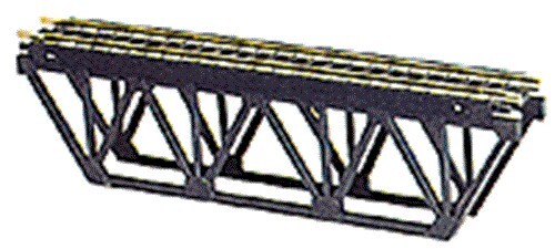 N Atlas #2547 Code 80 Deck Truss Bridge
