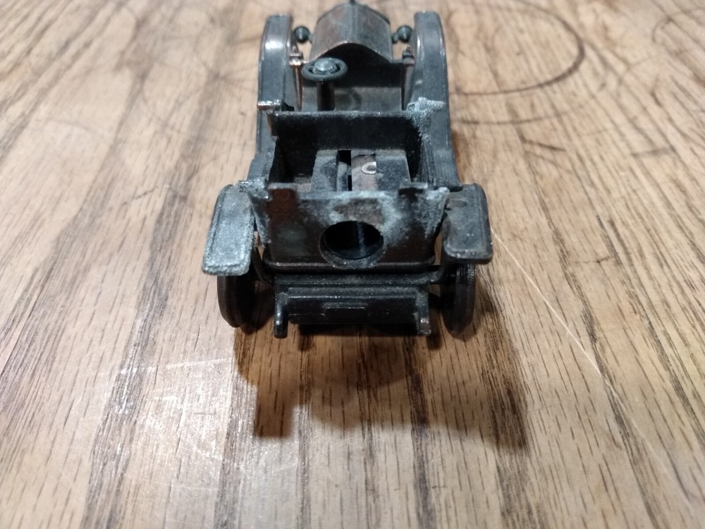 Simplex 1306 Antique Car Pencil Sharpener Metal Model 1908 Miniature