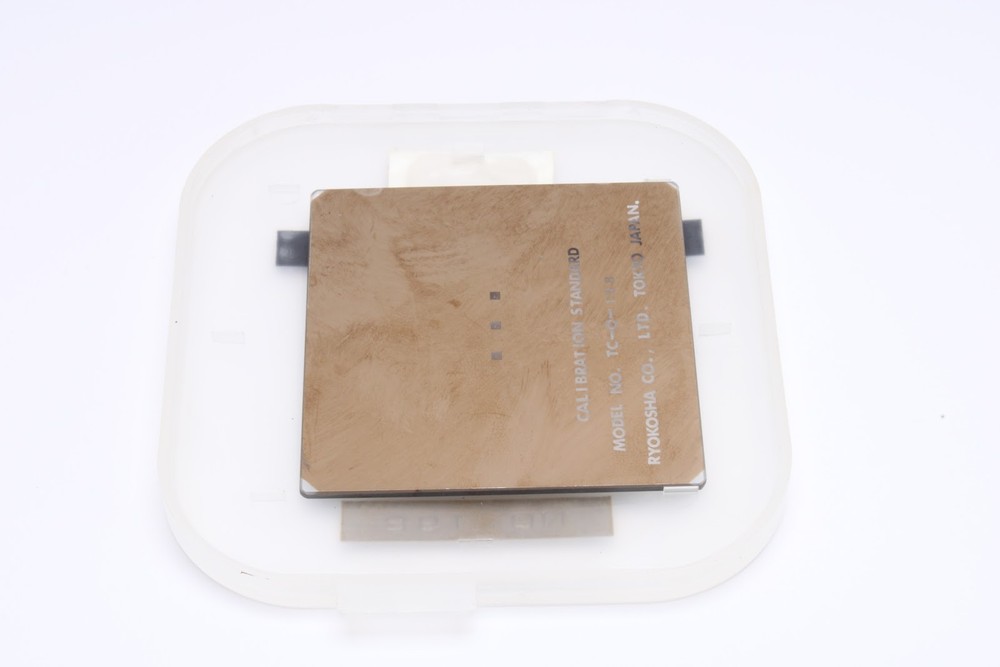 Ryokosha TC-O-198 Calibration Standard