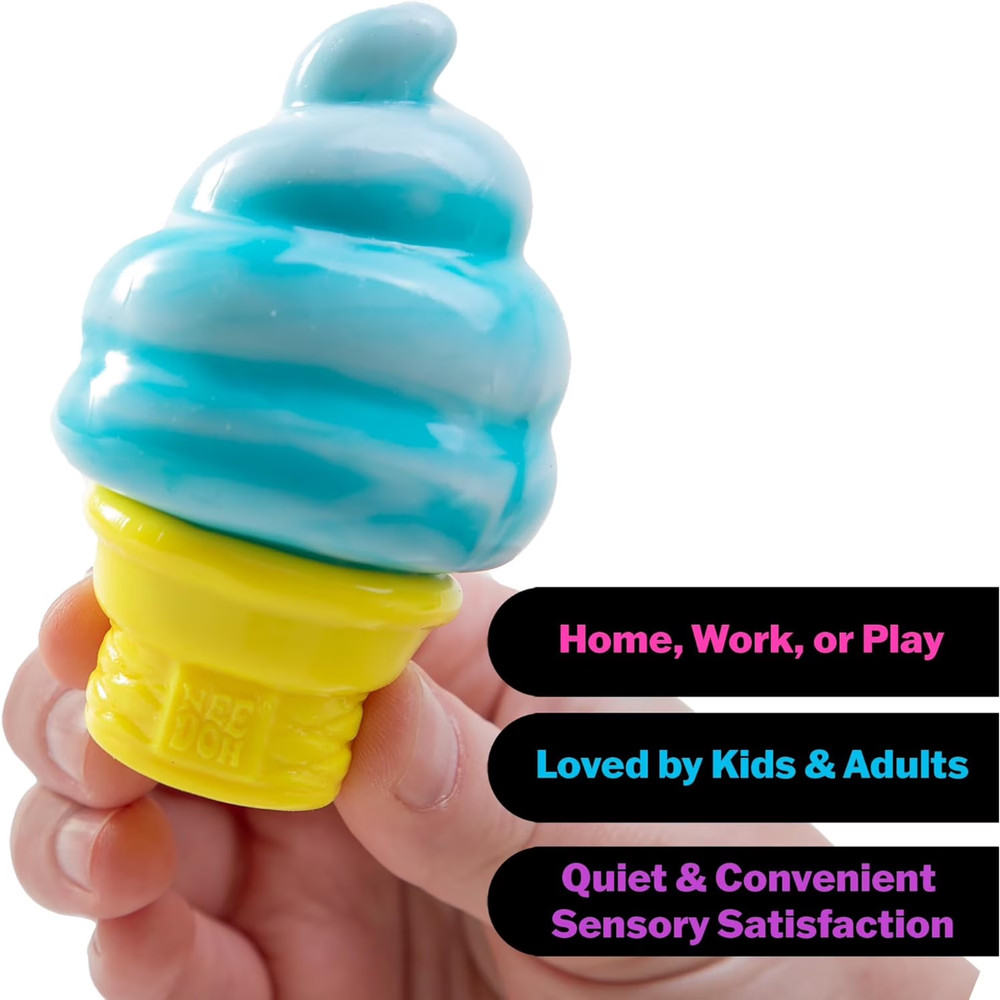 Nee Doh Nice Cream Cone