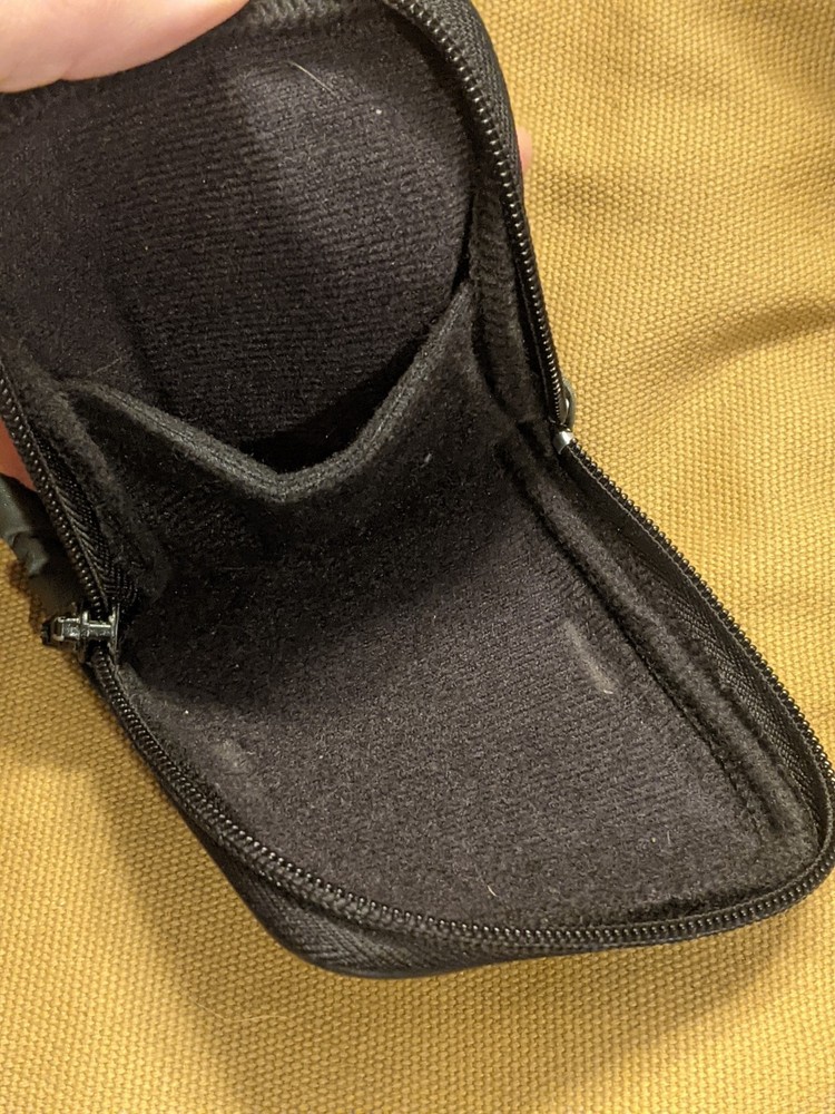 HP 48SX Scientific Expandable Calculator With Case Missing 1 Vertical Column