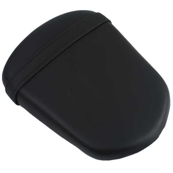 Rear Pillion Passenger Seat For 2006-2007 Suzuki GSXR600 GSX-R 750 K6 K7 Black