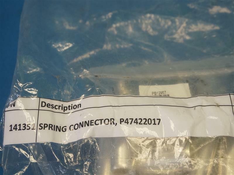 Lot 10pcs P47422017 Spring Connector