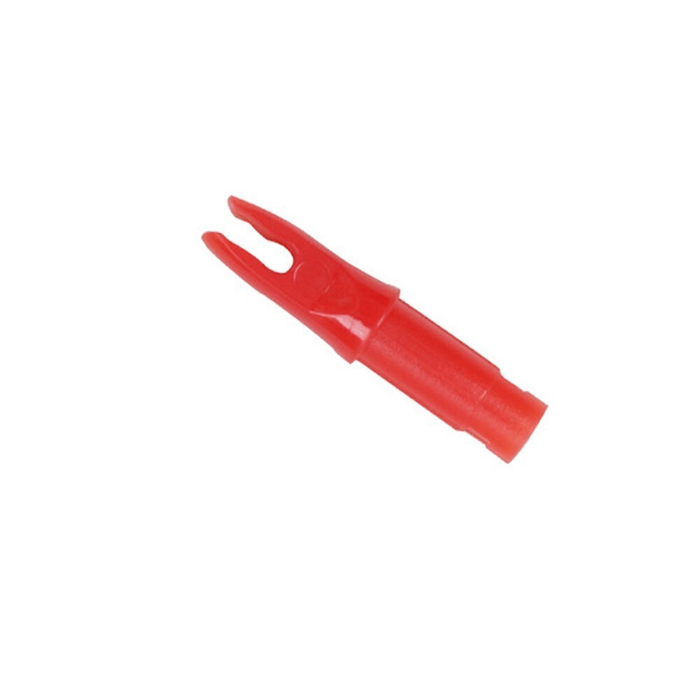 Plastic Insert Carbon Arrow Nocks Perfect for Target Practice and Hunting