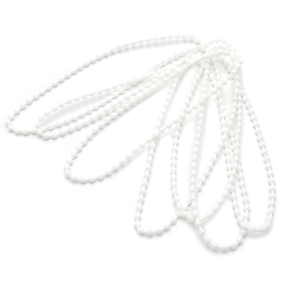 2 yard Loop 1m Side Pulley Chain Beadchain For Roller Blind Shade (Chain only)