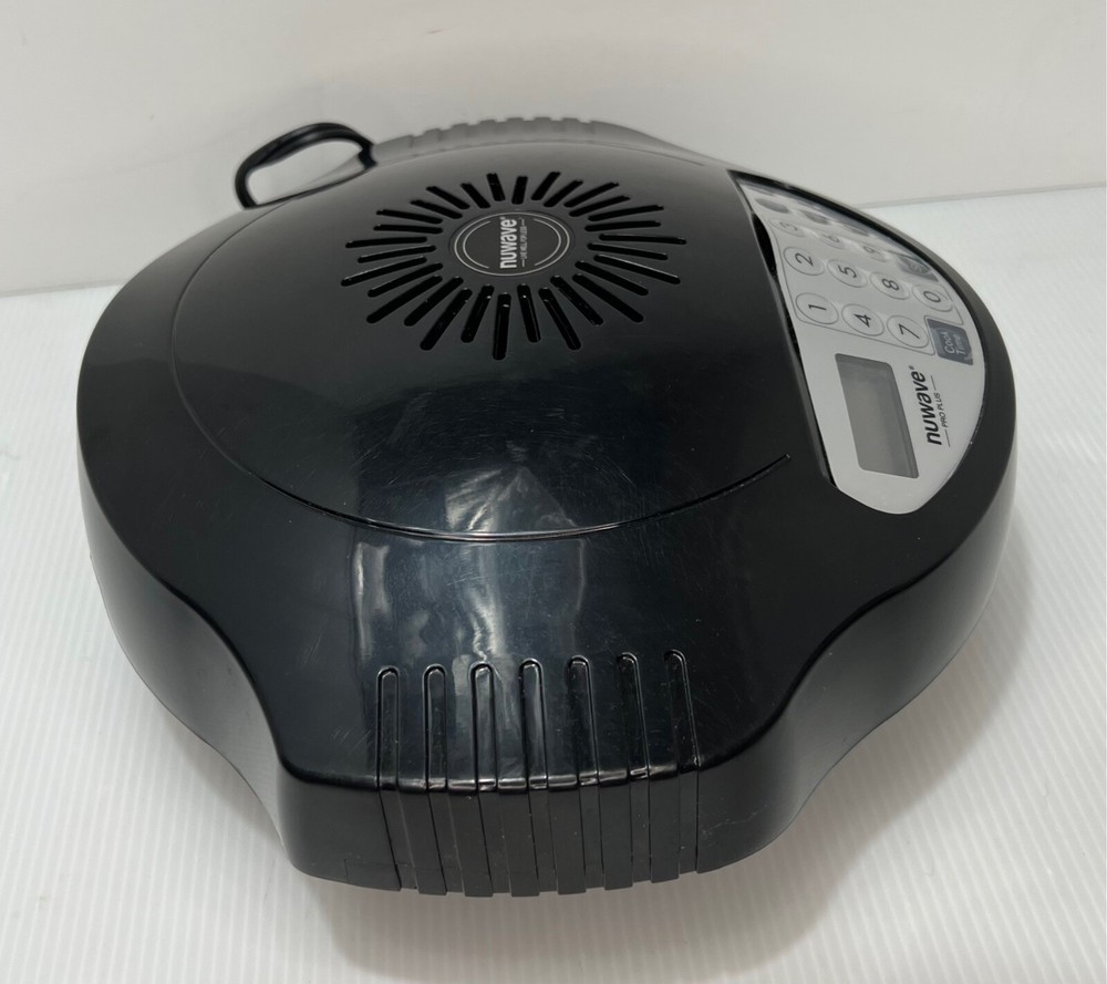 Nuwave Pro Plus Model 20622 Replacement Motor Head TESTED