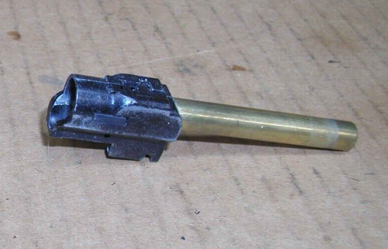 Glock 26 BB Pistol - Barrel