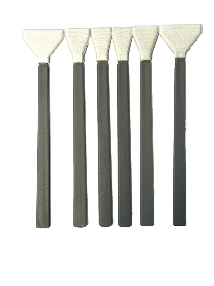 Camera Sensor Swab Sample Pack - 6 Swabs (2 Full Frame, 2 APS-C, 2 Micro 4/3)