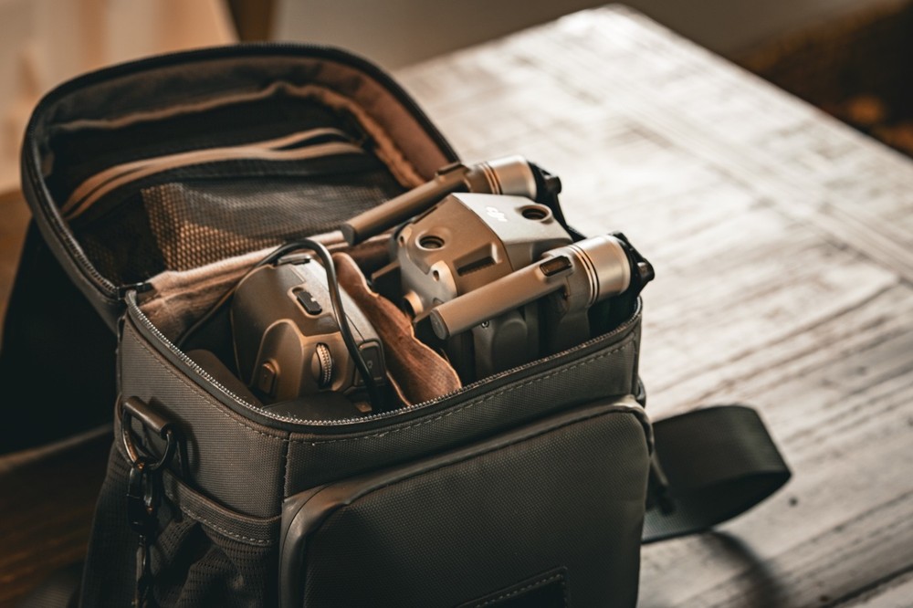 DJI Mavic 2 Pro Drone. Fly more kit. Great condition!