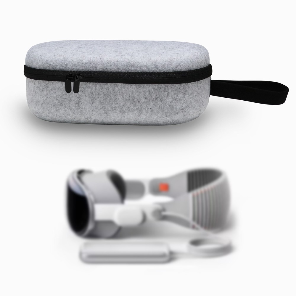 For Apple Vision Pro Shockproof Anti-scratch Protective Storage Bag Accessories